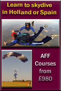 Learn to Skydive